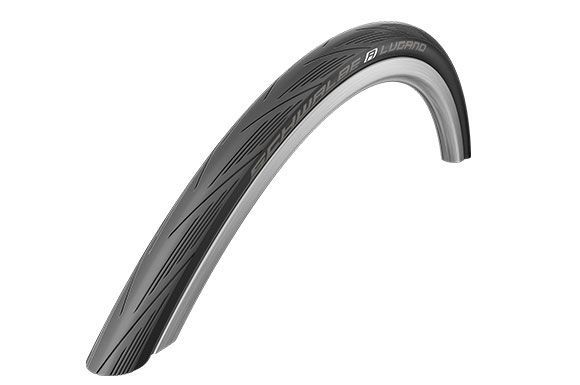 Покрышка 700C Schwalbe LUGANO K-Guard Покрышка 700C Schwalbe LUGANO K-Guard