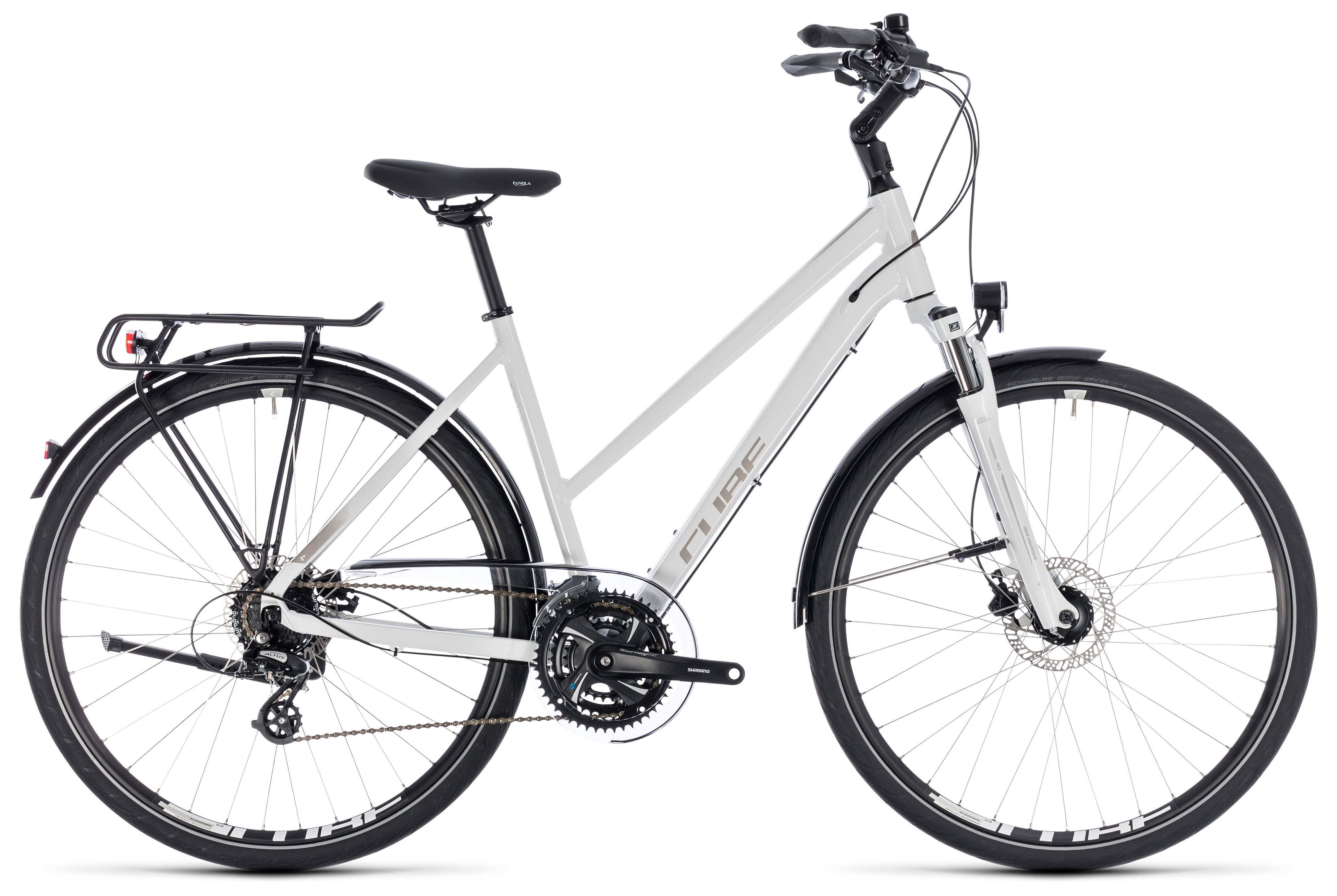 Велосипед Cube Touring Pro Trapeze 2018 Велосипед Cube Touring Pro Trapeze 2018