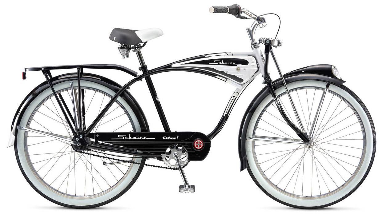Велосипед Schwinn Deluxe 7 (2019) Велосипед Schwinn Deluxe 7 (2019)