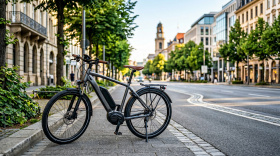 Электровелосипед в 2026 году Электровелосипед 2026