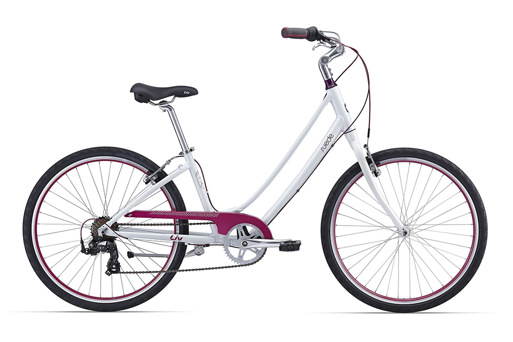 Велосипед Giant Suede 2 2016 Велосипед Giant Suede 2 2016