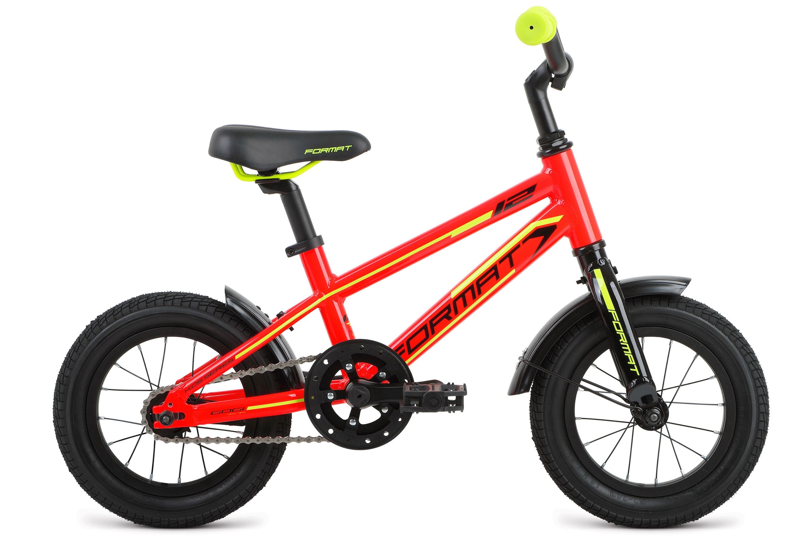 Велосипед Format Boy 12 (2017)