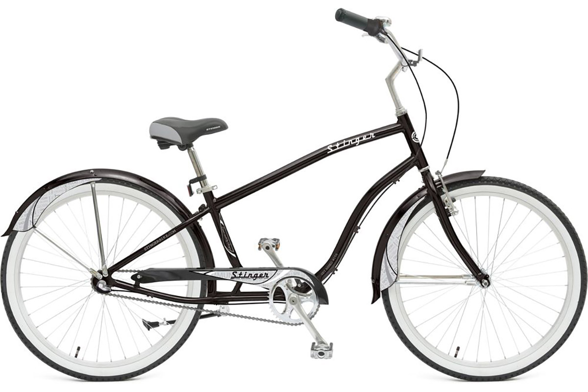 Велосипед Stinger 26 Cruiser Nexus M (2018) Велосипед Stinger 26 Cruiser Nexus M (2018)