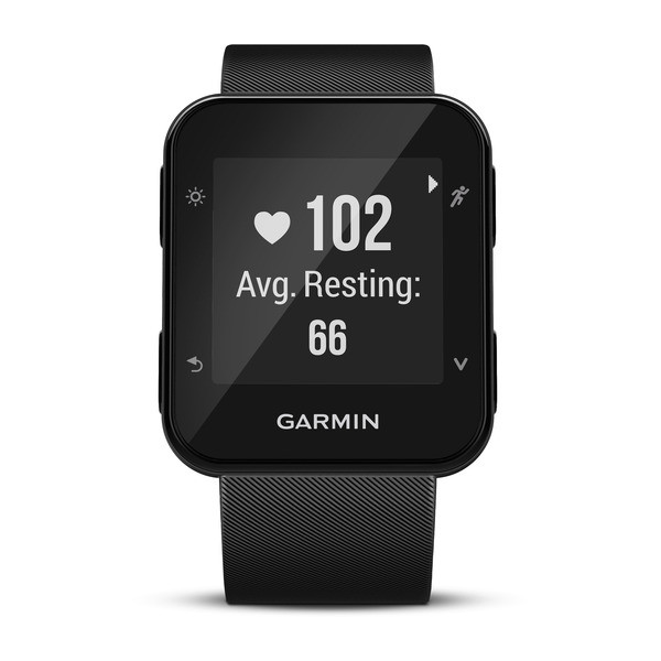 Garmin Forerunner 35 Черные Garmin Forerunner 35 Черные