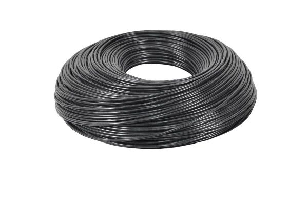 Оплетка торм.троса XR 2P , упаковка 50м.черный Оплетка торм.троса XR 2P , упаковка 50м.черный