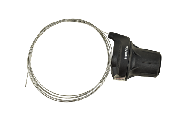 Шифтер SHIMANO Revoshift SL-RV300-6R, правый, 6-передач Шифтер SHIMANO Revoshift SL-RV300-6R, правый, 6-передач