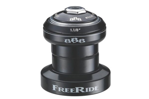 BHP-52 Рулевая колонка BBB 2014 FreeRide threardless 1.1/8 incl.topcap BHP-52 Рулевая колонка BBB 2014 FreeRide threardless 1.1/8 incl.topcap