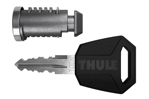 Набор Thule One-Key System (6 личинок)