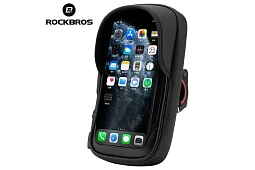 Велосумка ROCKBROS с держателем телефона Велосумка ROCKBROS с держателем телефона