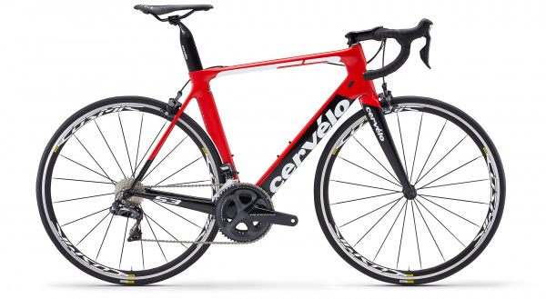 Велосипед Cervelo S3 Ultegra Di2 (2018)
