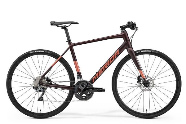 Велосипед Merida SPEEDER 900 (2022)