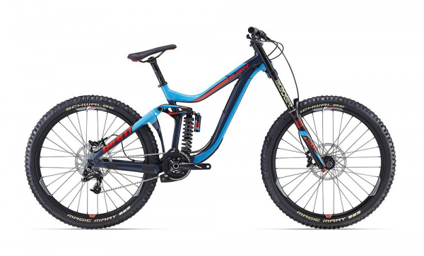 Велосипед Giant Glory 27.5 1 (2016)