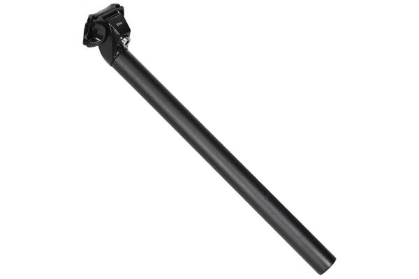 Подседельный штырь JIESHUN JS-609 STARK д.30,9мм,350мм,крепление 1 болт,черный Подседельный штырь JIESHUN JS-609 STARK д.30,9мм,350мм,крепление 1 болт,черный