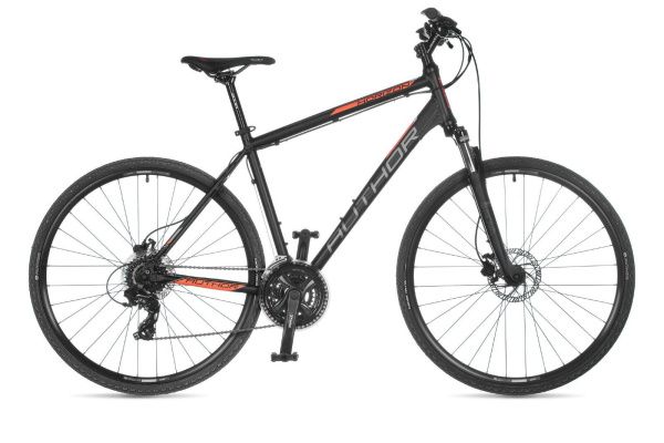 Велосипед Author Horizon 700 (2025) Велосипед Author Horizon 700 (2025)