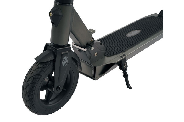 Самокат PLANK SIMPLE CITY (СЕРЫЙ) Самокат PLANK SIMPLE CITY (СЕРЫЙ)