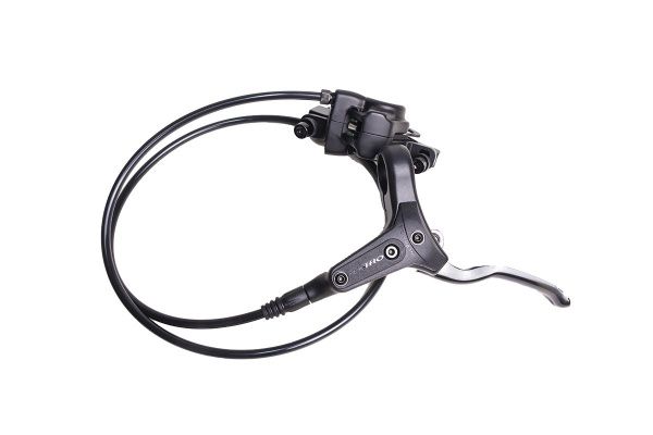 Тормоз дисковый гидравлический,перед.Tektro HD-M275F,ручка торм.с адапт,без ротора,г\линия 850мм Тормоз дисковый гидравлический,перед.Tektro HD-M275F,ручка торм.с адапт,без ротора,г\линия 850мм