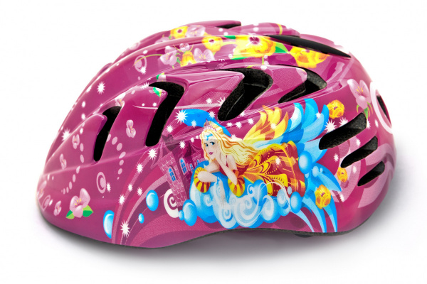 Шлем велосипедный детский Princess VSH 7 Vinca Sport