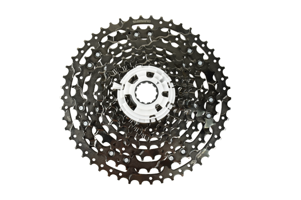 Кассета SHIMANO CUES,CS-LG400-11 11-50T 11ск(11-13-15-17-20-23-26-30-36-43-50T) ACSLG40011150 Кассета SHIMANO CUES,CS-LG400-11 11-50T 11ск(11-13-15-17-20-23-26-30-36-43-50T) ACSLG40011150