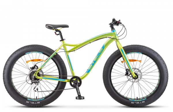 Велосипед 26" STELS Aggressor D