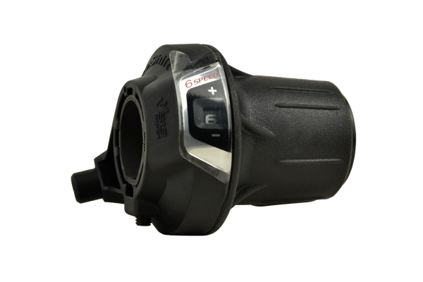 Шифтер SHIMANO Revoshift SL-RV300-6R, правый, 6-передач Шифтер SHIMANO Revoshift SL-RV300-6R, правый, 6-передач