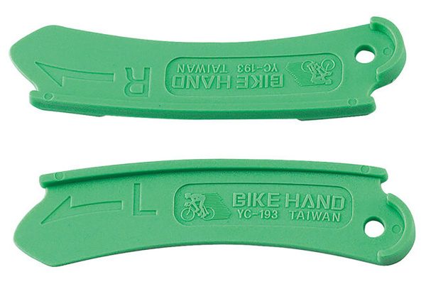 Шаблон BIKE HAND YC-193,для установки колодок дискового тормоза R+L Шаблон BIKE HAND YC-193,для установки колодок дискового тормоза R+L