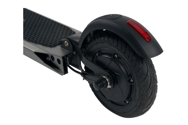 Самокат PLANK SIMPLE CITY (СЕРЫЙ) Самокат PLANK SIMPLE CITY (СЕРЫЙ)