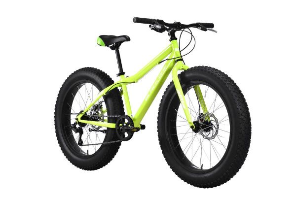 Велосипед Black One Monster 24 D (2022)