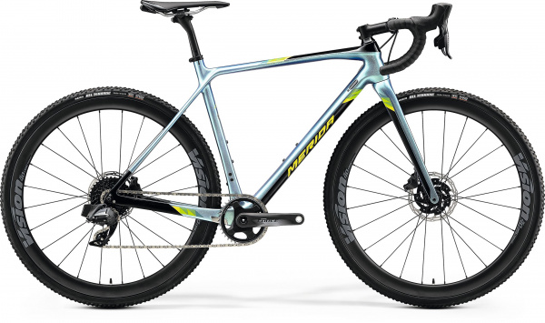 Велосипед MERIDA MISSION CX FORCE-EDITION (2020)