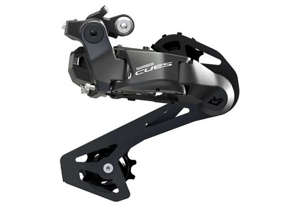 Переключатель задний SHIMANO CUES,RD-U6070, GS 11-SPEED, TOP NORMAL, SHADOW DESIGN, DIRECT ATTACHMEN KRDU6070GS Переключатель задний SHIMANO CUES,RD-U6070, GS 11-SPEED, TOP NORMAL, SHADOW DESIGN, DIRECT ATTACHMEN KRDU6070GS