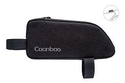 Сумка велосипедная нарамная "Пенал"caanbag CAAN-TR-37BL Сумка велосипедная нарамная "Пенал"caanbag CAAN-TR-37BL