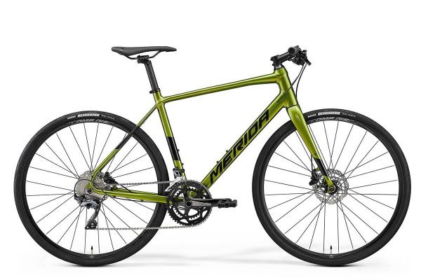 Велосипед Merida SPEEDER 500 (2022)