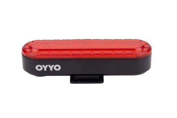 Фонарь задний OYYO LR01, 10 Lm (Черный) Фонарь задний OYYO LR01, 10 Lm (Черный)