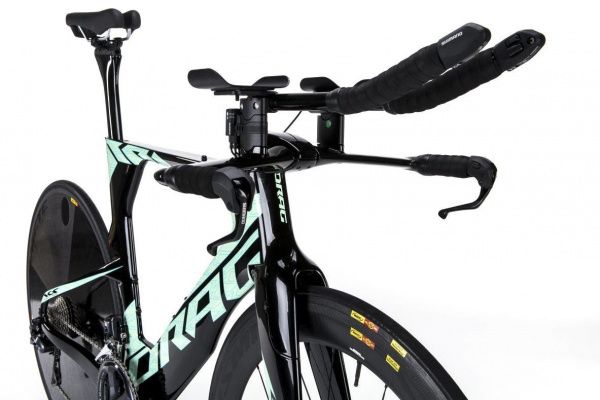 Велосипед DRAG TRI TT Ultegra Di2 (2022)