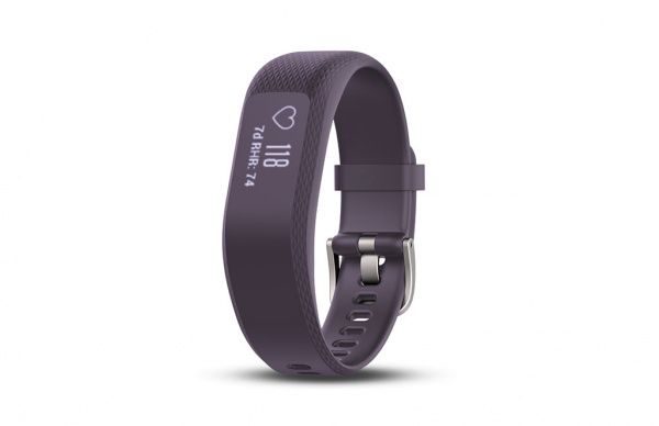 Garmin vivosmart 3 фиолетовые Garmin vivosmart 3 фиолетовые