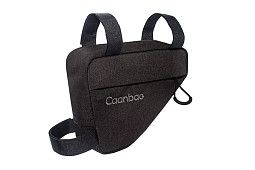 Сумка подрамная «Треугольная МИНИ» caanbag CAAN-TR-44BL Сумка подрамная «Треугольная МИНИ» caanbag CAAN-TR-44BL