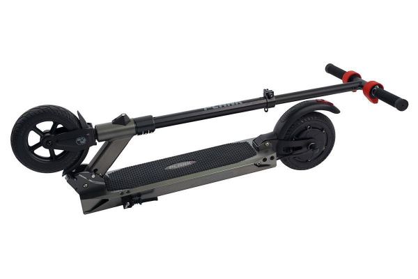 Самокат PLANK SIMPLE CITY (СЕРЫЙ) Самокат PLANK SIMPLE CITY (СЕРЫЙ)