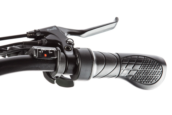 Велогибрид eltreco xt750