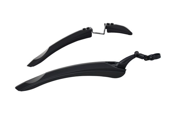 Крылья комплект пер+зад, PM-24F/R, 26", МТБ-дизайн увеличенной ширины Крылья комплект пер+зад, PM-24F/R, 26", МТБ-дизайн увеличенной ширины