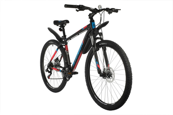 Велосипед STINGER CAIMAN D 27.5" (2021)