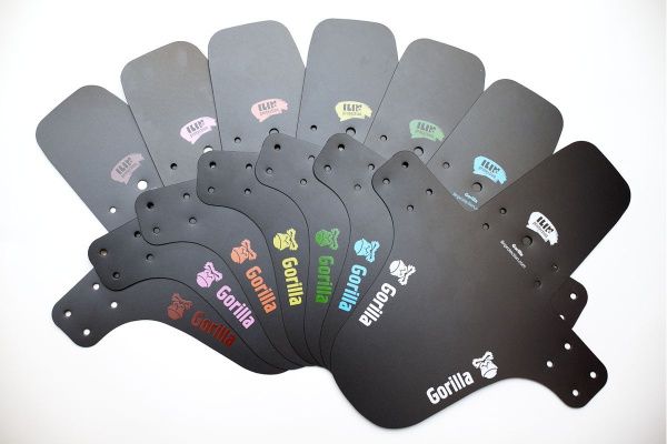 Мини-крыло Gorilla длинное Мини-крыло Gorilla длинное