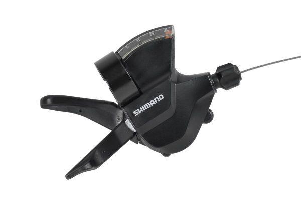 Шифтер SHIMANO SL-M315, ASLM3157RA ,правый, 7-передач, без упаковки Шифтер SHIMANO SL-M315, ASLM3157RA ,правый, 7-передач, без упаковки