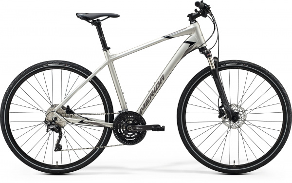 Велосипед Merida Crossway 600 (2020)