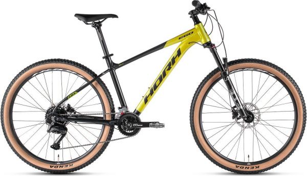 Велосипед HORH EGO 7.1 27.5 (2024) Велосипед HORH EGO 7.1 27.5 (2024)