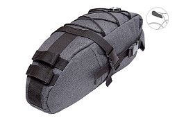 Сумка велосипедная подседельная caanbag CAAN-TR-26DG Сумка велосипедная подседельная caanbag CAAN-TR-26DG