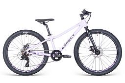 Велосипед Aspect ANGEL Lite (2025) Велосипед Aspect ANGEL Lite (2025)