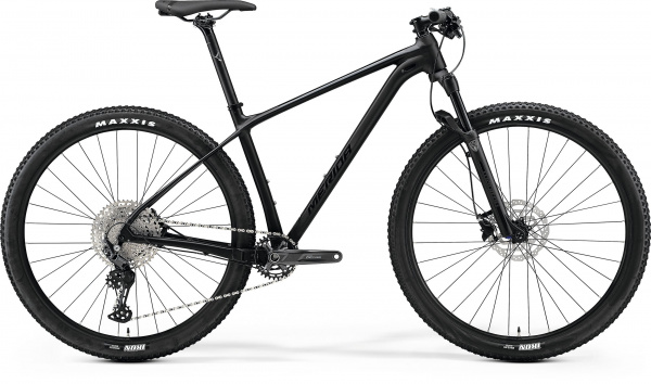 Велосипед Merida BIG.NINE LIMITED (2021)