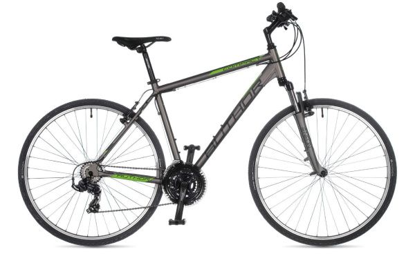 Велосипед Author Compact 700 (2025) Велосипед Author Compact 700 (2025)