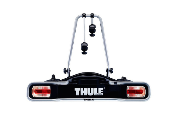 Крепление для перевозки велосипедов на фаркопе Thule EuroRide 2 7-pin