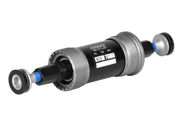 Каретка-картридж NECO B910 73*122,5мм, 2 промподшипника, под квадрат, 300гр Каретка-картридж NECO B910 73*122,5мм, 2 промподшипника, под квадрат, 300гр