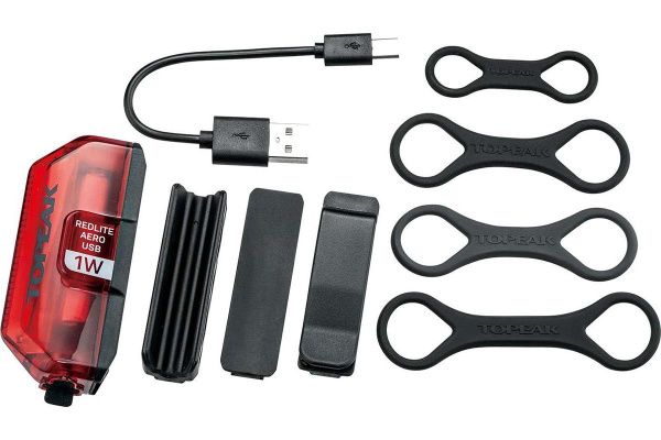 Фонарь задний TOPEAK REDLITE AERO Фонарь задний TOPEAK REDLITE AERO